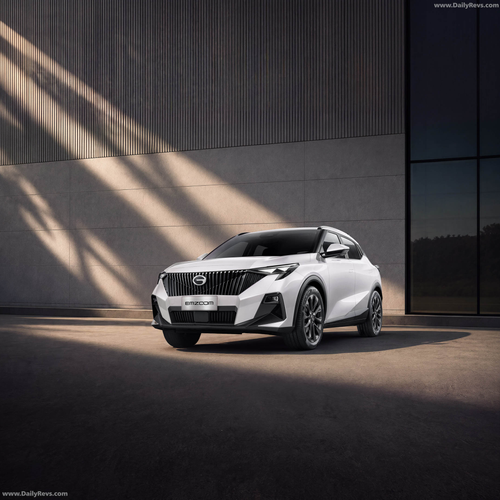 2026 GAC Motor EMZOOM Premium Front View
